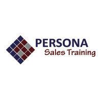 persona sales training logo image