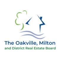 the oakville, milton and district real estate board (omdreb) logo image