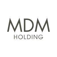 mdm group holding logo image