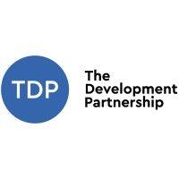 tdp - the development partnership logo image