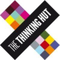 the thinking hut logo image