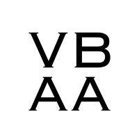 victoria burns art advisory logo image