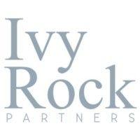 ivy rock partners logo image