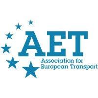 association for european transport (aet) logo image