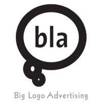 big logo advertising logo image