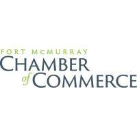 the fort mcmurray chamber of commerce logo image