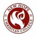 logo of New Hope Christian College