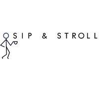 sip and stroll logo image