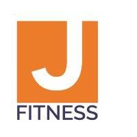 the j fitness logo image