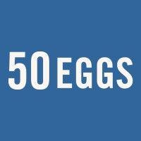 50 eggs hospitality group logo image