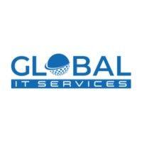 global it services logo image