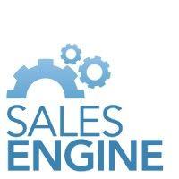 sales engine media logo image