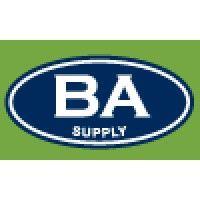 ba supply logo image