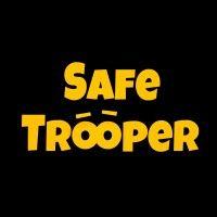 safetrooper logo image