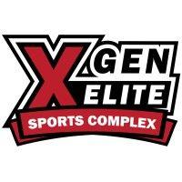 xgen elite logo image