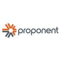 proponent logo image