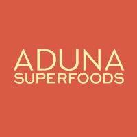 aduna superfoods logo image