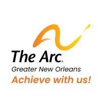 the arc of greater new orleans logo image