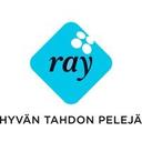 logo of Raha Automaattiyhdistys Ray