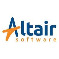 altair software logo image