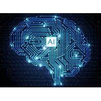 artificial intelligence logo image