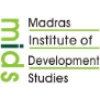 madras institute of development studies