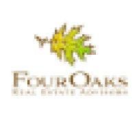 fouroaks real estate advisors logo image