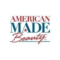 american made beauty logo image