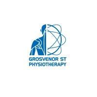 grosvenor street physiotherapy health and wellbeing clinic logo image