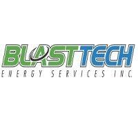 blast tech energy services inc. logo image