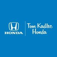 tom kadlec honda logo image