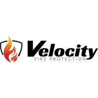 velocity fire protection logo image