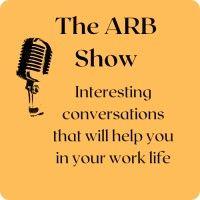 the arb show logo image