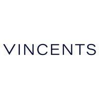 vincents logo image