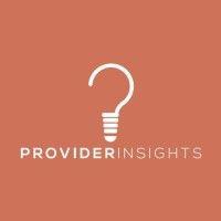 provider insights, inc. logo image