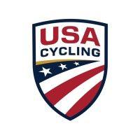 usa cycling logo image