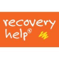 recovery help logo image