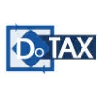 dotax.com logo image