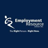 employment resource group, inc. logo image