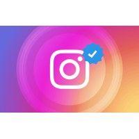 instagram verification agency logo image