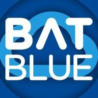 bat blue