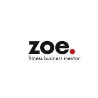 zoe | fitness business mentor logo image