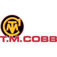 t.m. cobb company logo image