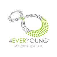 4ever young anti-aging solutions logo image