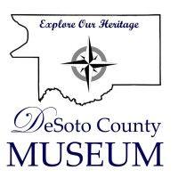 desoto county museum logo image