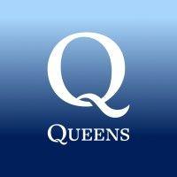 queens university of charlotte logo image