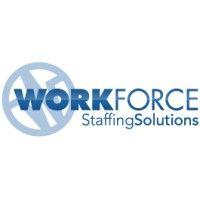 workforce - staffing solutions