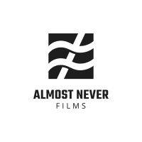 almost never films, inc logo image