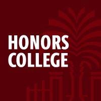 south carolina honors college logo image