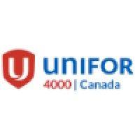 unifor national council 4000 logo image